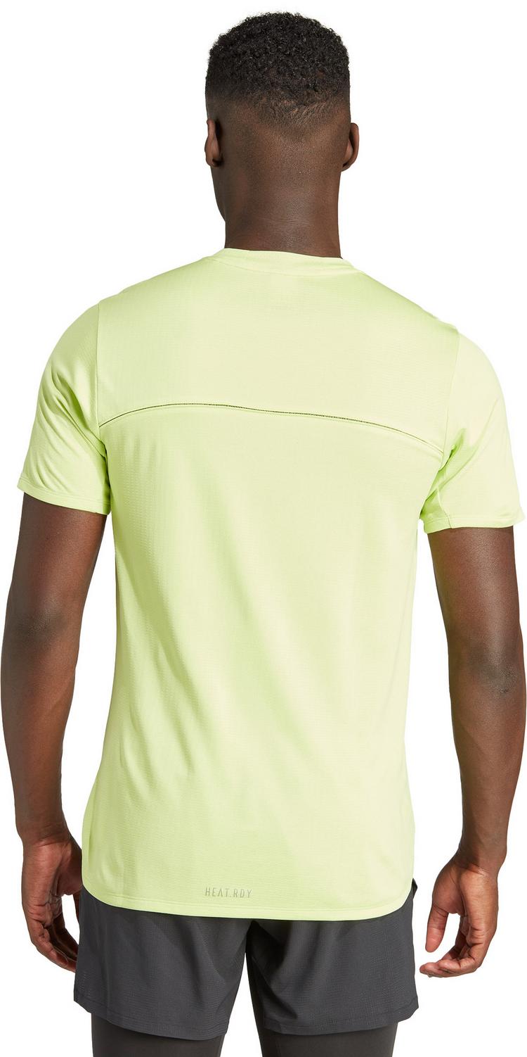adidas adidas DESIGNED FOR TRAINING HIIT Funktionsshirt Herren - pulse lime - 1 | SportScheck