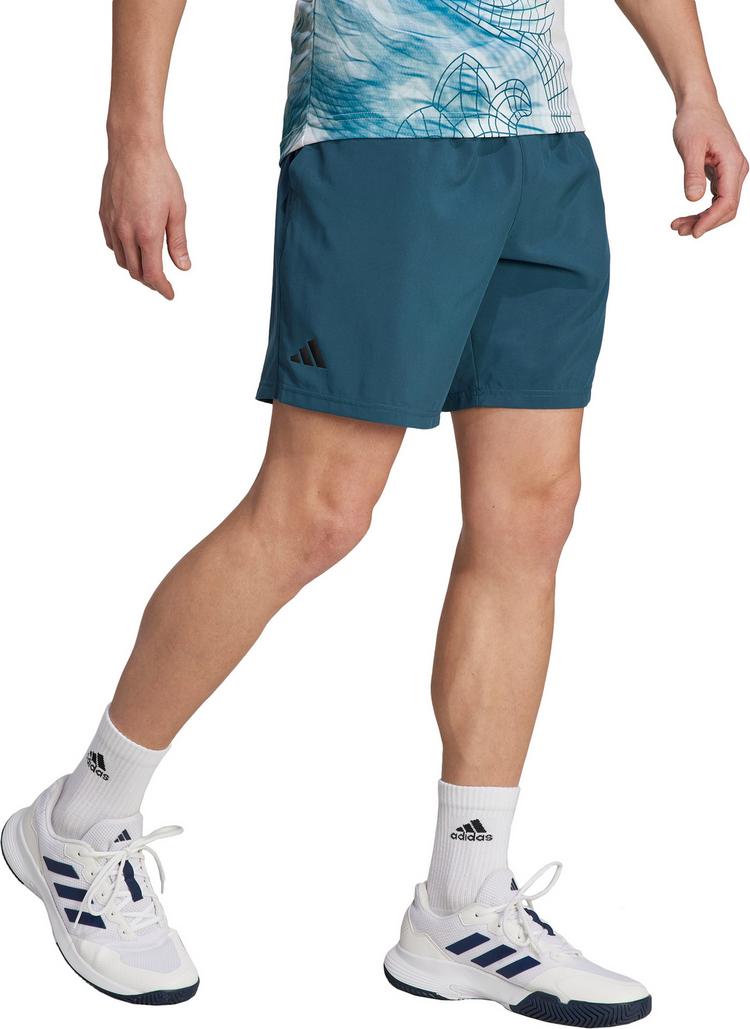 adidas adidas Club Tennisshorts Herren - arctic night - 2 | SportScheck
