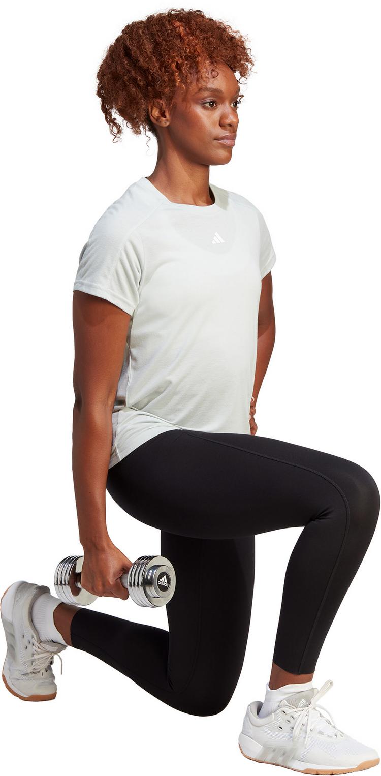 adidas adidas TR-ES Funktionsshirt Damen - wonder silver - 2 | SportScheck