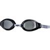 Arena Zoom X-Fit Brille - black-smoke-clear
