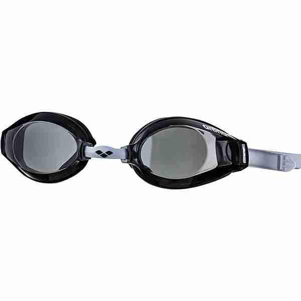 Arena Zoom X-Fit Schwimmbrille black-smoke-clear