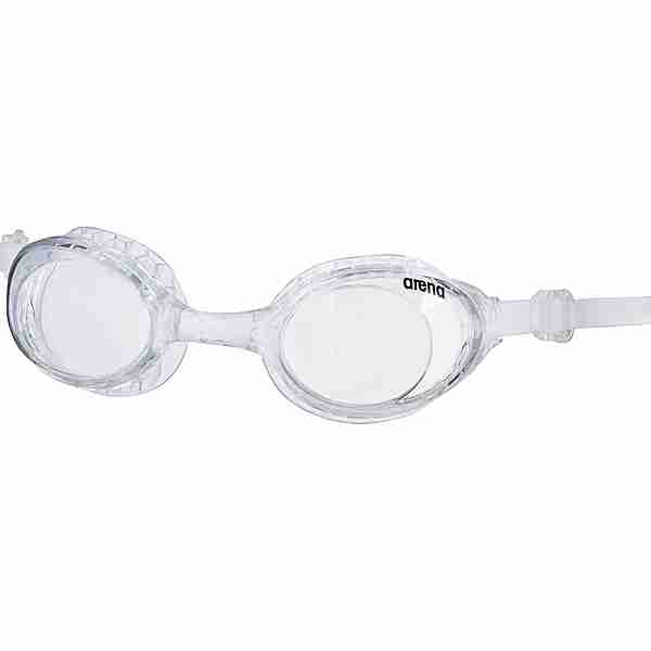 Arena Air-Soft Schwimmbrille clear-clear