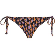 LSCN by Lascana Bikini Hose Damen black-print