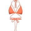 LSCN by Lascana Bikini Oberteil Damen - neon orange