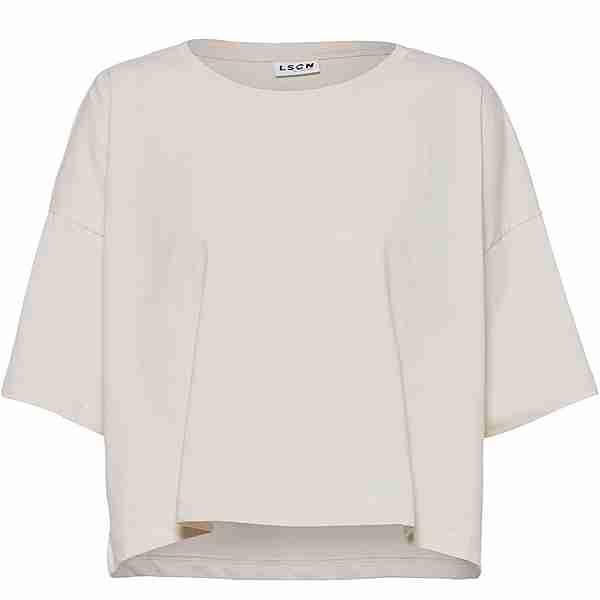 LSCN by Lascana Oversize Shirt Damen beige