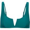 LSCN by Lascana Bikini Oberteil Damen - dark turquoi