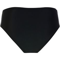 Rückansicht von LSCN by Lascana Bikini Hose Damen black