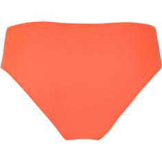 Rückansicht von LSCN by Lascana Bikini Hose Damen neon orange