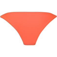 Rückansicht von LSCN by Lascana Bikini Hose Damen neon orange