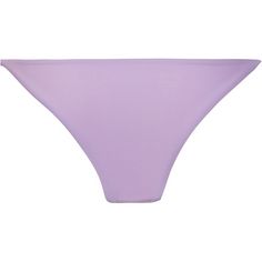 Rückansicht von LSCN by Lascana Bikini Hose Damen lilac