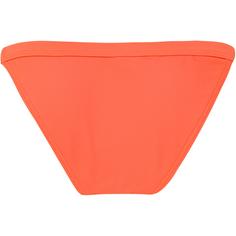 Rückansicht von LSCN by Lascana Bikini Hose Damen neon orange