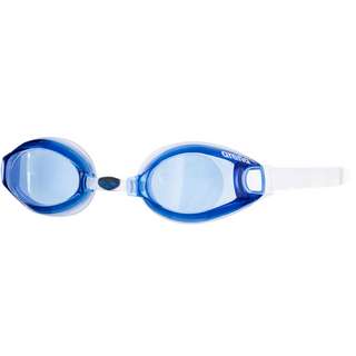 Arena Zoom X-Fit Schwimmbrille blue-clear-clear