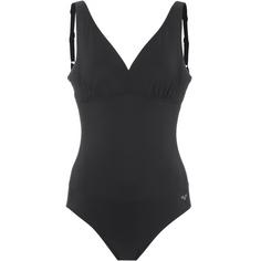 Arena Bodylift Maura Badeanzug Damen black