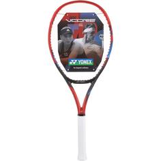 Yonex VCORE 100L Tennisschläger scarlett