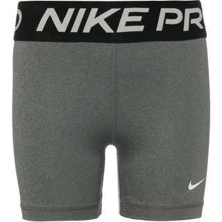Nike Pro Tights Kinder carbon heather-white