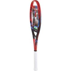 Rückansicht von Yonex VCORE 100L Tennisschläger scarlett