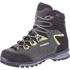 Lowa GTX LAVENA EVO Alpine Bergschuhe Damen anthrazit-mint