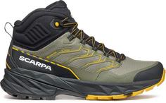 Scarpa GTX Rush Mid 2 Wanderschuhe Herren moss-sulphur