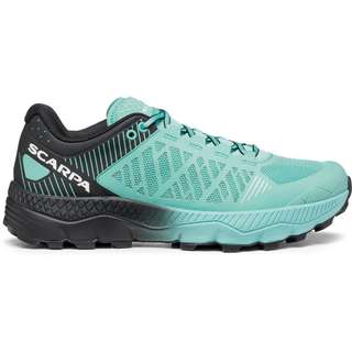 Scarpa Spin Ultra Trailrunning Schuhe Damen aruba blue -black