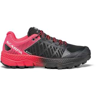 Scarpa GTX Spin Ultra Trailrunning Schuhe Damen bright rose fluo-black