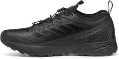 Rückansicht von Scarpa GTX Ribelle Run G Trailrunning Schuhe Herren black
