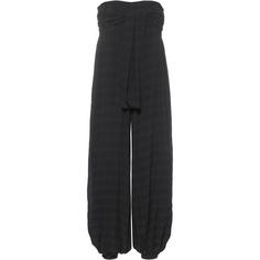 Seafolly Zanzibar Jumpsuit Damen black