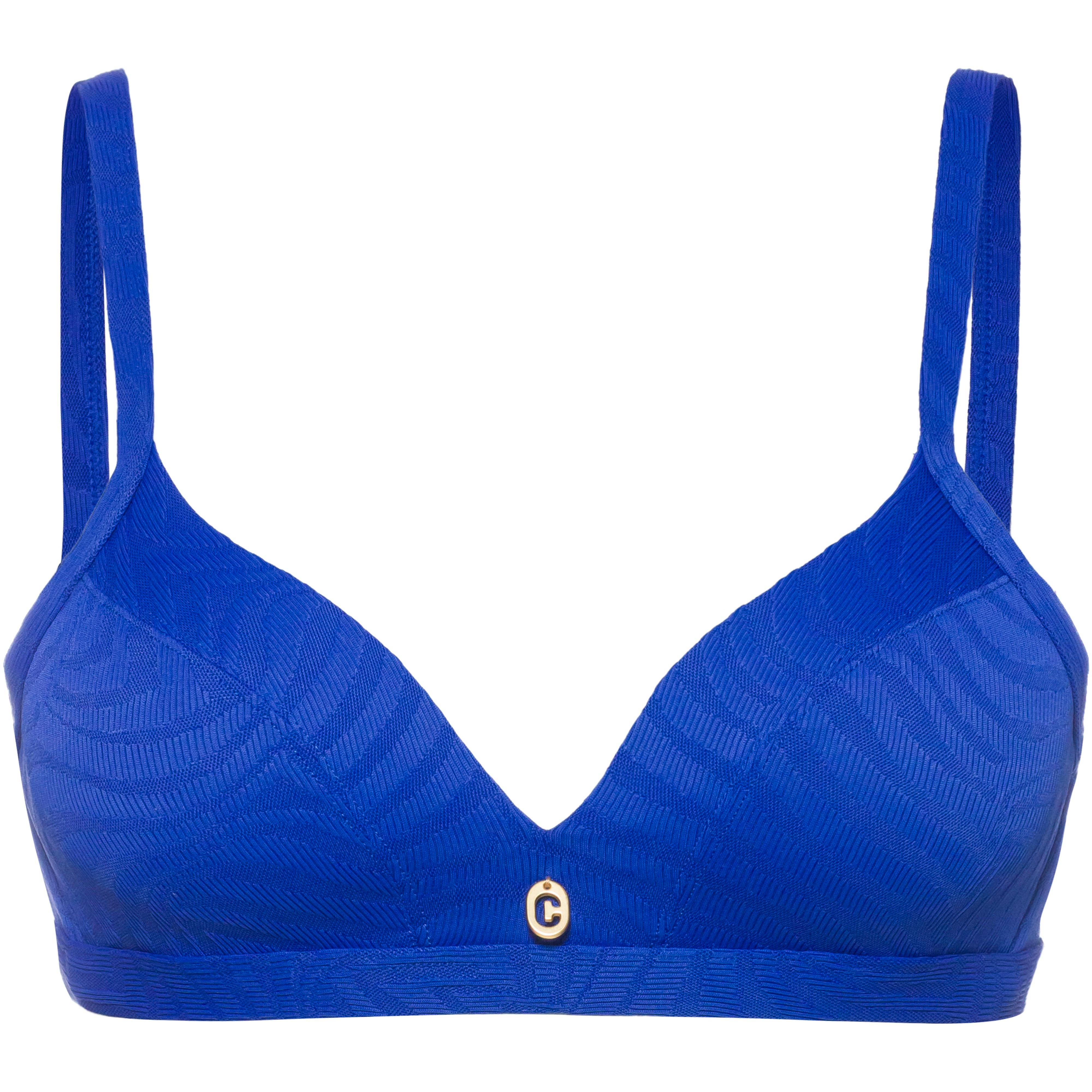 Ten Cate Bikini Oberteil Damen blue waves im Online Shop von