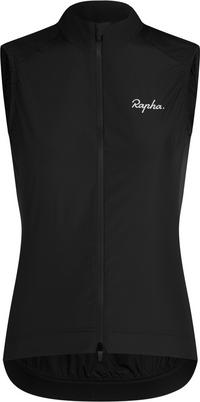 Rapha Core Fahrradweste Herren - black-white