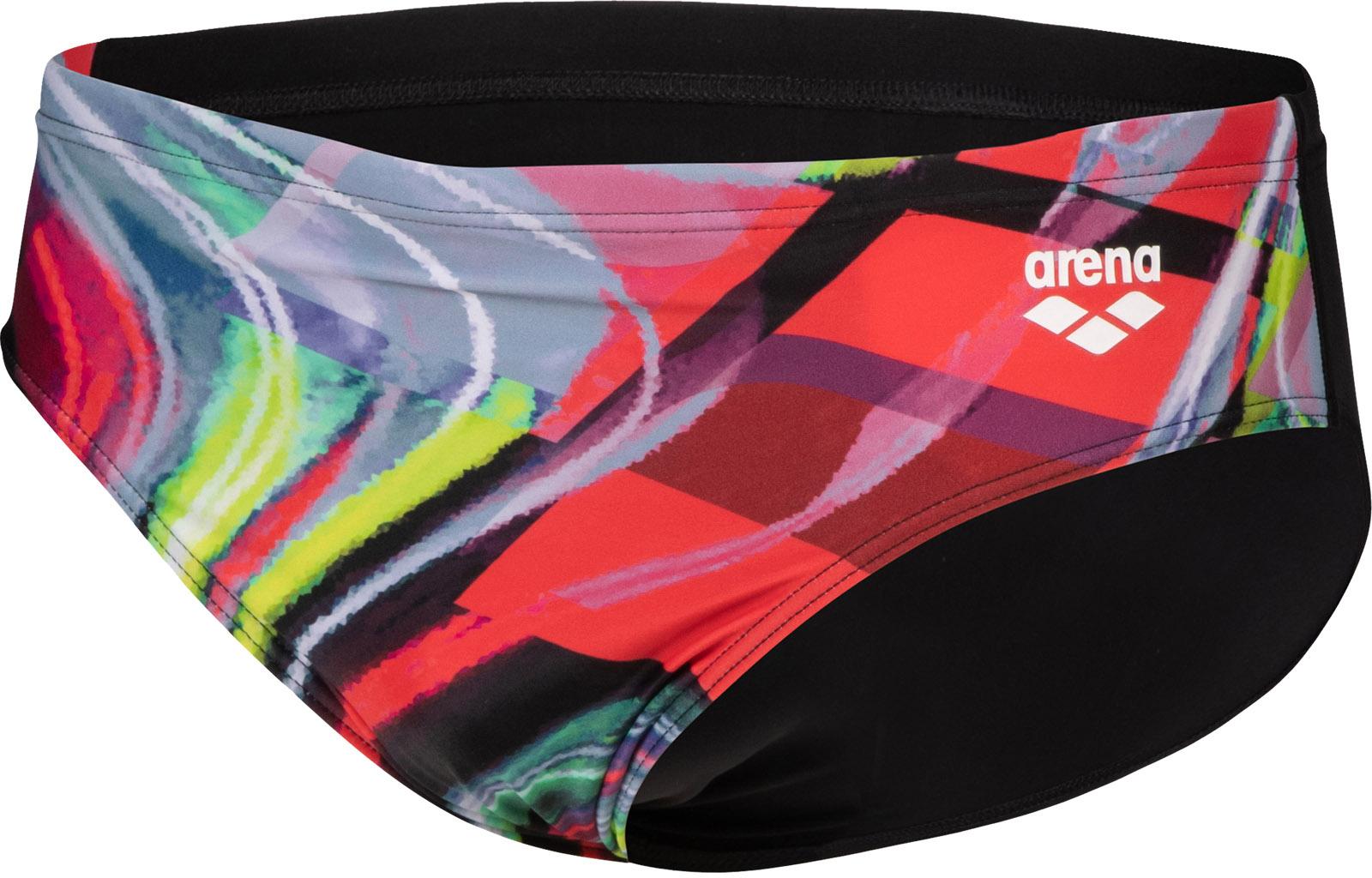 Arena VISUAL WAVES Badehose Herren