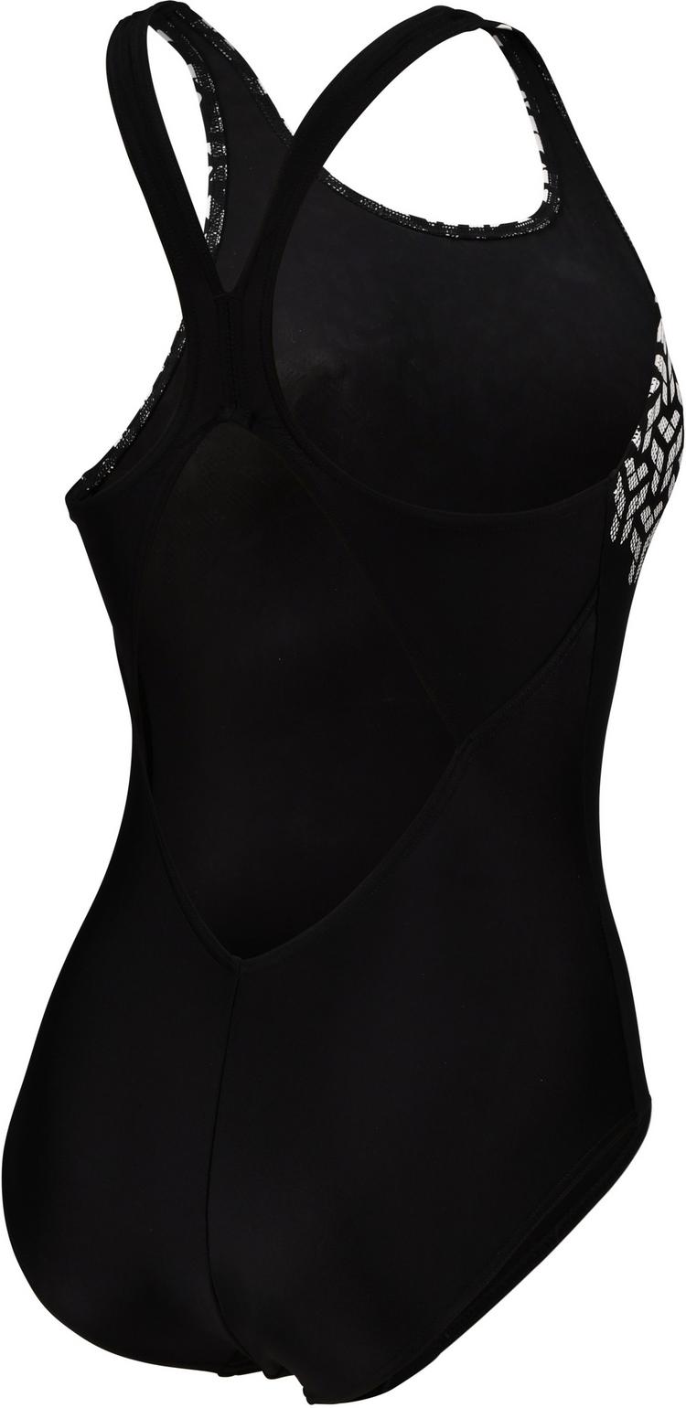 Arena Arena KIKKO V Schwimmanzug Damen - black-black - 0 | SportScheck