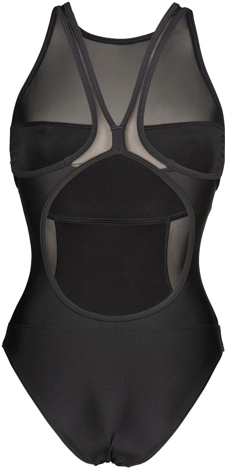 Arena Arena MESH PANELS Badeanzug Damen - black - 1 | SportScheck