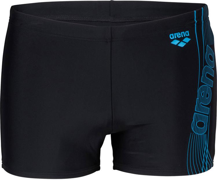 Arena Arena DREAMY Badehose Herren - black-turquoise - 1 | SportScheck