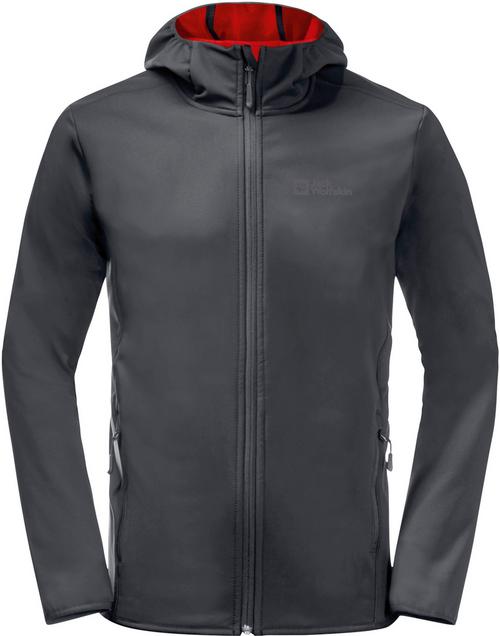 Jack Wolfskin BORNBERG Softshelljacke Herren