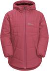 Jack Wolfskin SOLYD INS Steppmantel M&auml;dchen - soft pink
