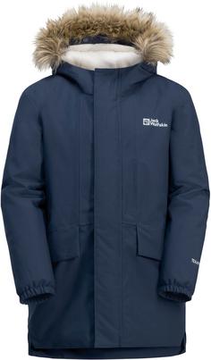 Jack Wolfskin COSY BEAR Winterjacke Kinder night blue