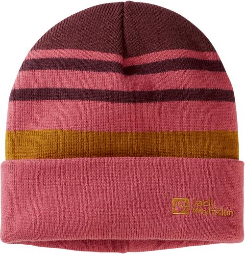 Jack Wolfskin STRIPY Beanie Kinder