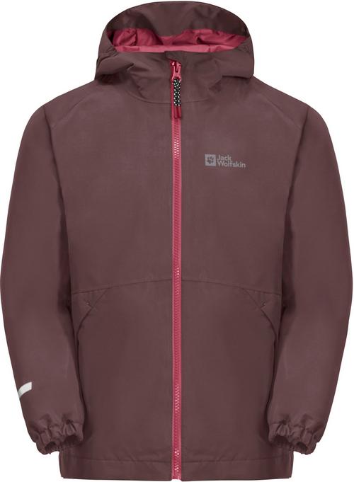 Jack Wolfskin ICELAND 3IN1 Doppeljacke Kinder