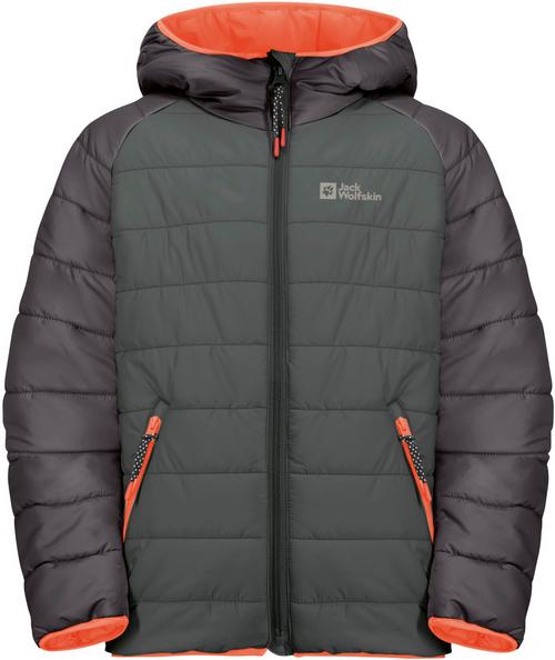 Jack Wolfskin ZENON Steppjacke Kinder