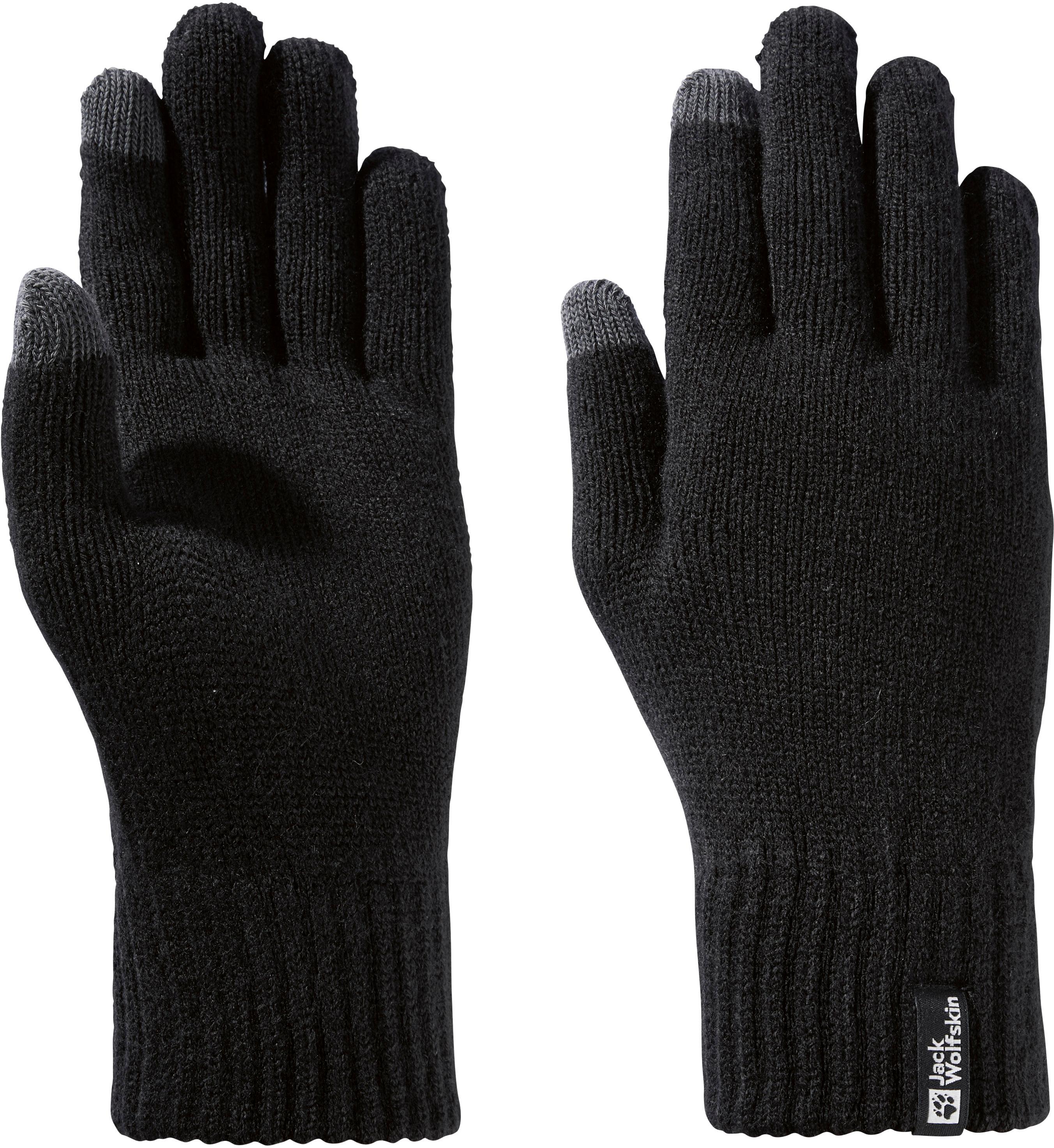 Jack Wolfskin RIB Fingerhandschuhe