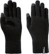 Jack Wolfskin RIB Handschuh - black