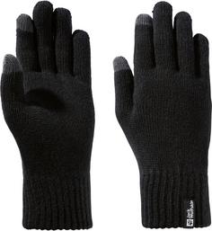 Jack Wolfskin RIB Outdoorhandschuhe black