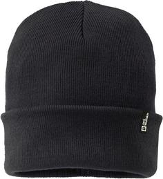 Jack Wolfskin RIB Beanie black