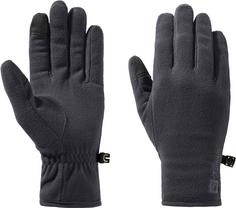 Jack Wolfskin REAL STUFF Outdoorhandschuhe black