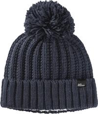 Jack Wolfskin HIGHLOFT Beanie Damen - night blue