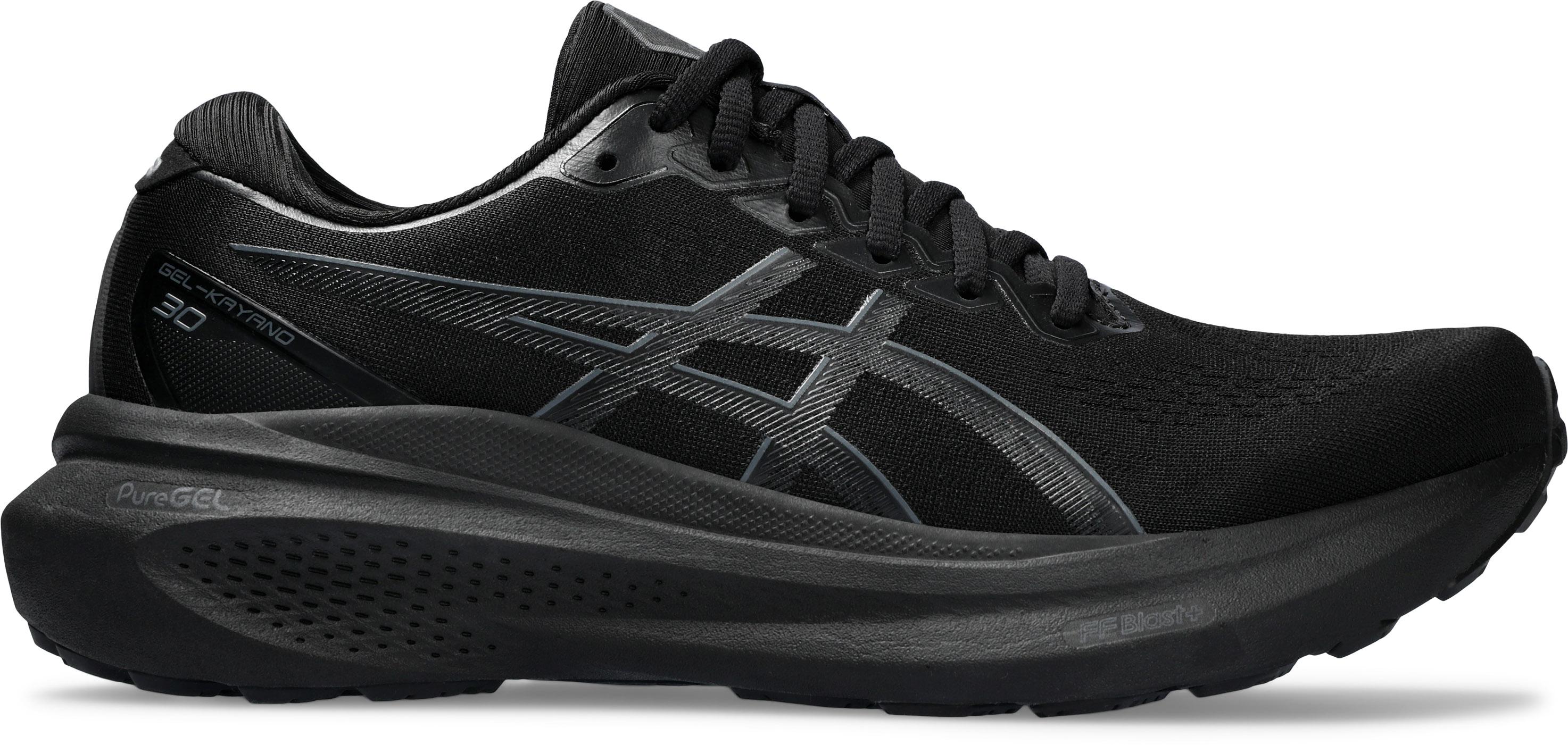 ASICS GEL KAYANO 30 Laufschuhe Herren black black im Online Shop von SportScheck kaufen