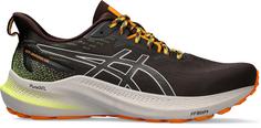 ASICS GT-2000 12 TR Trailrunning Schuhe Herren nature bathing-neon lime