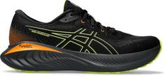 ASICS GTX GEL-CUMULUS 25 G Laufschuhe Herren black-neon lime