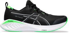 ASICS GEL-CUMULUS 25 LITE-SHOW Laufschuhe Herren black-pure silver