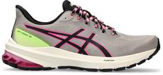 ASICS GT-1000 12 TR Trailrunning Schuhe Damen nature bathing-lime green