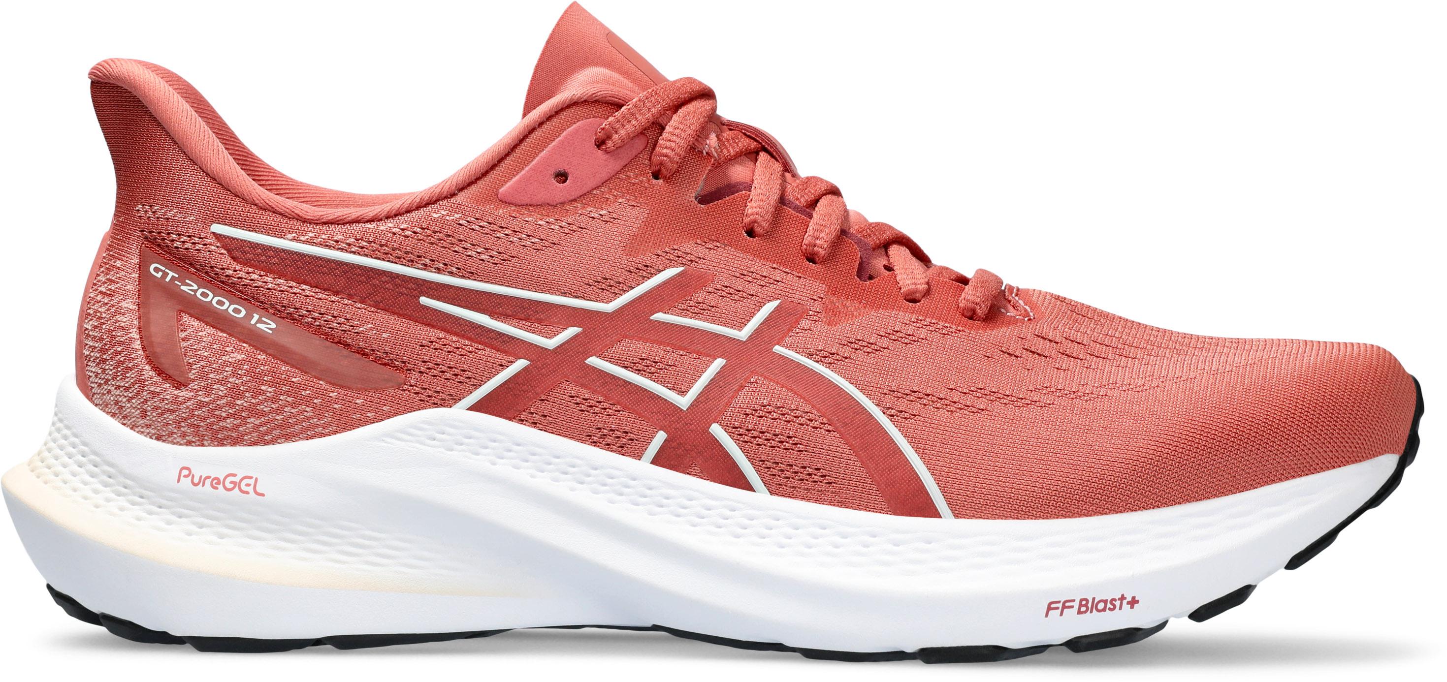 ASICS GT 2000 12 Laufschuhe Damen light garnet brisket red im Online Shop von SportScheck kaufen